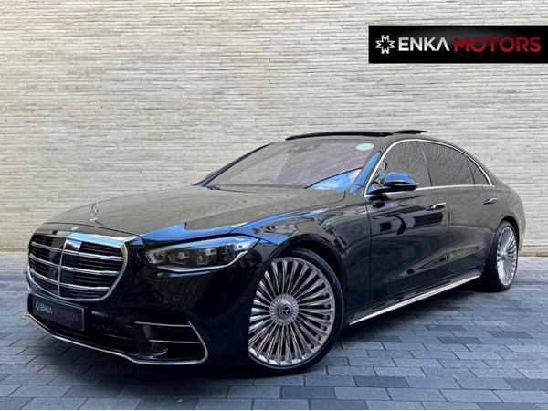 Mercedes-Benz S Class 3.0 S500Lh MHEV AMG Line (Executive, Premium Plus) G-Tronic+ 4MATIC Euro 6 (s/s) 4dr
