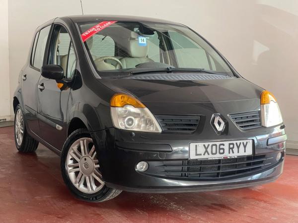 Renault Modus 1.6 16v Initiale 5dr