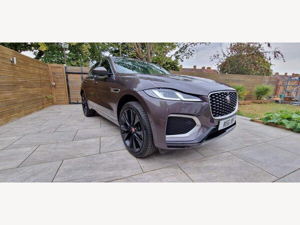 Jaguar F-PACE 2.0 P250i R-Dynamic HSE Auto AWD Euro 6 (s/s) 5dr