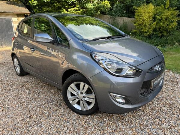Hyundai ix20 1.4 Active Euro 5 5dr