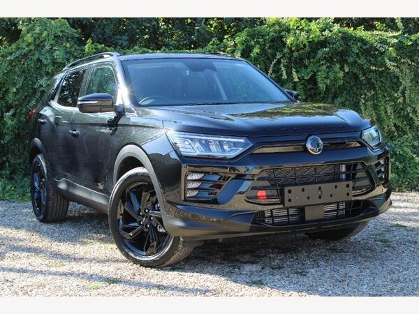 KGM Korando 1.5 K35 Auto Euro 6 (s/s) 5dr