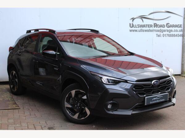 Subaru Crosstrek 2.0 i e-Boxer Touring Lineartronic 4WD Euro 6 (s/s) 5dr