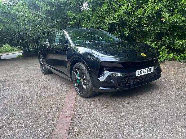 Lotus Emeya 102kWh Auto 4WD 5dr (Dual Motor)