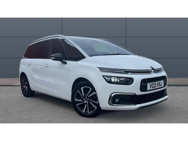Citroen Grand C4 SpaceTourer 1.2 PureTech Shine Euro 6 (s/s) 5dr