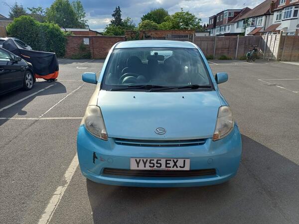 Daihatsu Sirion 1.0 S 5dr