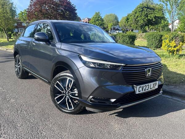 Honda HR-V 1.5 h i-MMD Advance CVT Euro 6 (s/s) 5dr