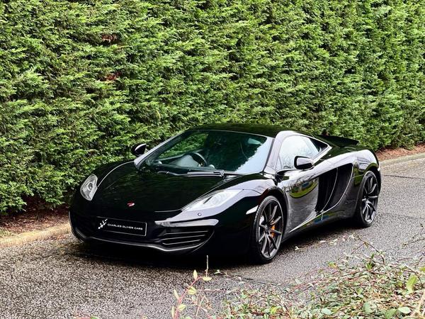 McLaren 12C 3.8T V8 SSG Euro 5 2dr