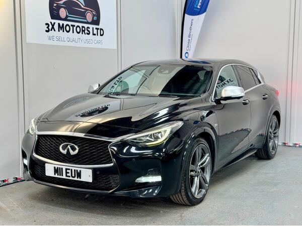 Infiniti Q30 2.0T Sport DCT AWD Euro 6 (s/s) 5dr