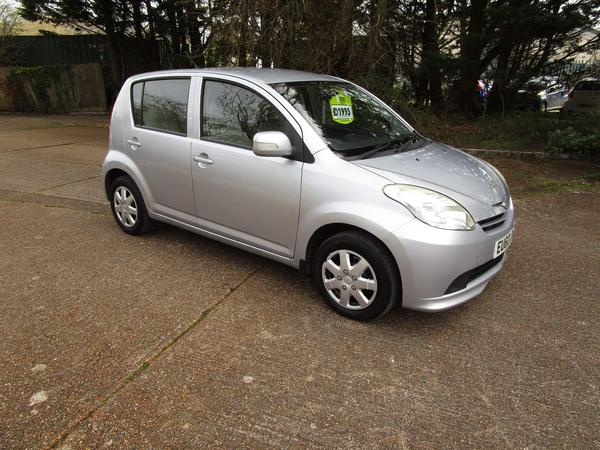 Perodua Myvi 1.3 SXi Sport 5dr