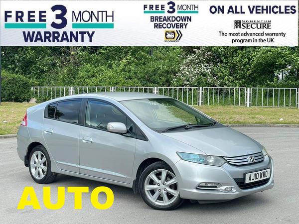 Honda Insight 1.3h IMA ES CVT Euro 5 5dr