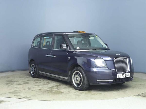 LEVC TX 34.6kWh Vista Taxi Auto Euro 6 4dr (Range Extender)