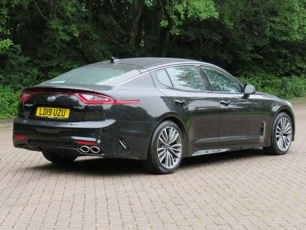 Kia Stinger 2.2 CRDi GT-Line S Gran Turismo Auto Euro 6 (s/s) 5dr