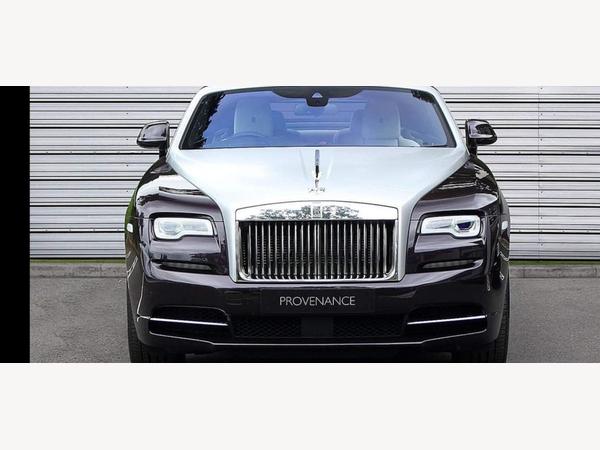 Rolls-Royce Dawn 6.6 V12 Auto Euro 6 2dr