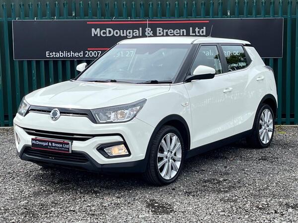 SsangYong Tivoli 1.6P ELX Euro 6 (s/s) 5dr