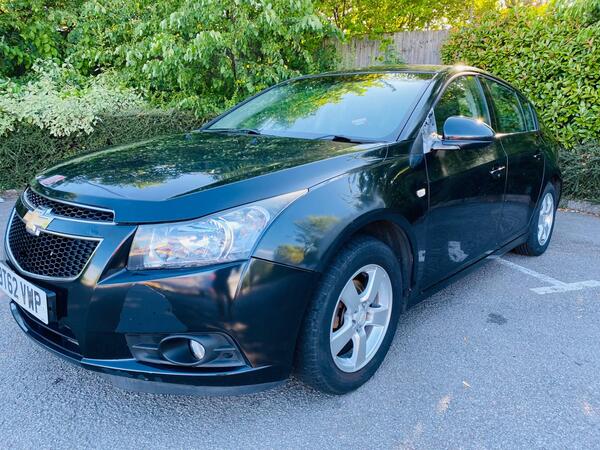 Chevrolet Cruze 1.6 LT Euro 5 5dr