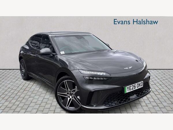 Genesis GV60 84kWh Performance Auto 4WD 5dr (Dual Motor)