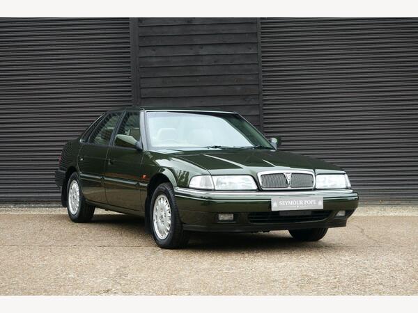 Rover 800 2.5 825 SLi 4dr