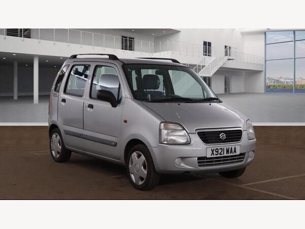 Suzuki Wagon R 1.3 GL 5dr