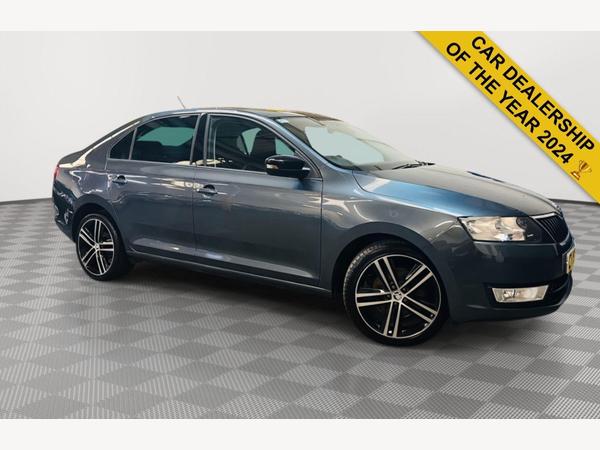Skoda Rapid 1.2 TSI Sport Euro 6 (s/s) 5dr