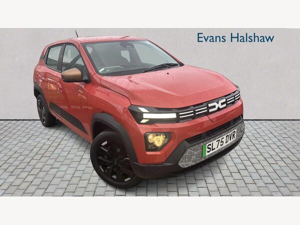 Dacia Spring 65 26.8kWh EXTREME Auto 5dr