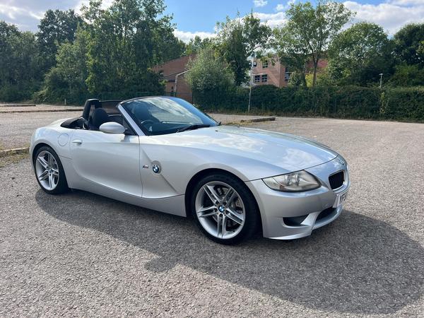 BMW Z4 M 3.2i Euro 4 2dr