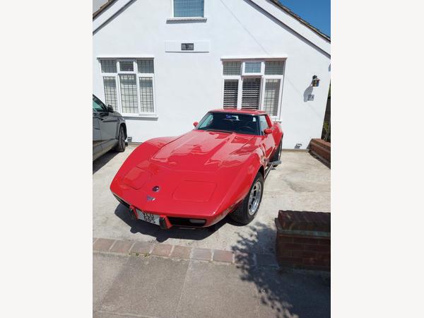 Chevrolet Corvette 5.7 2dr