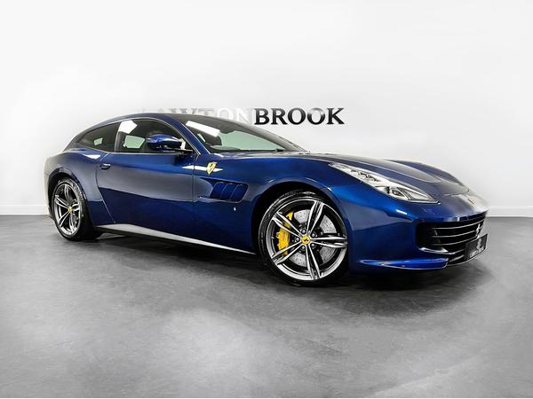 Ferrari GTC4Lusso 6.3 V12 F1 DCT 4WD Euro 6 (s/s) 2dr