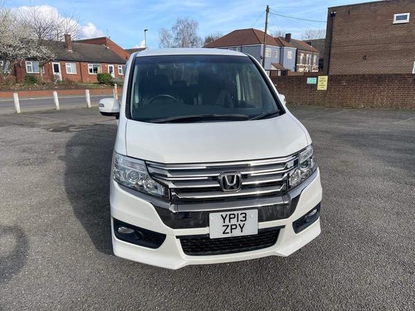 Honda Stepwagon 2.0 Spada Z Cool Spirit