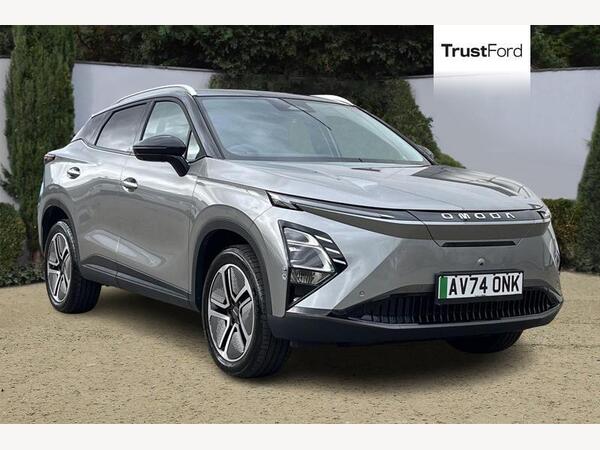 OMODA E5 61.05kWh Noble Auto 5dr