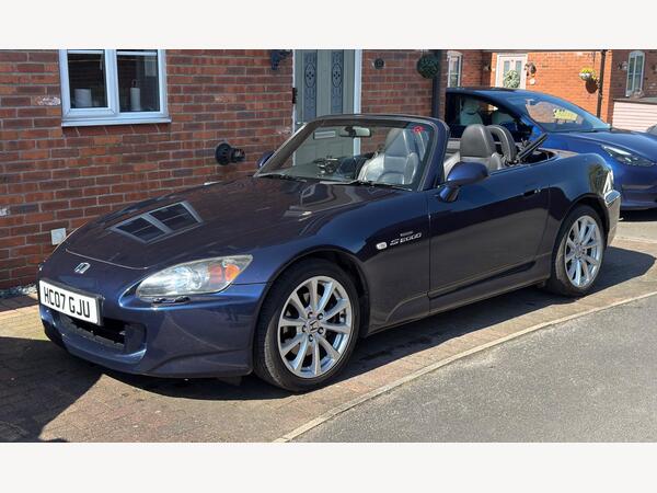 Honda S2000 2.0 i-VTEC GT 2dr