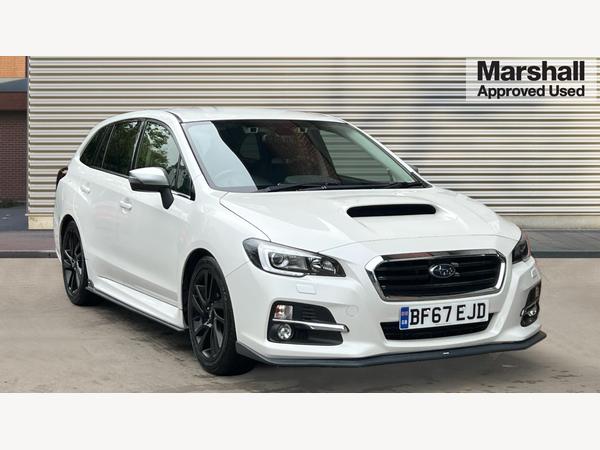 Subaru Levorg 1.6i GT Sport Tourer Lineartronic 4WD Euro 6 (s/s) 5dr