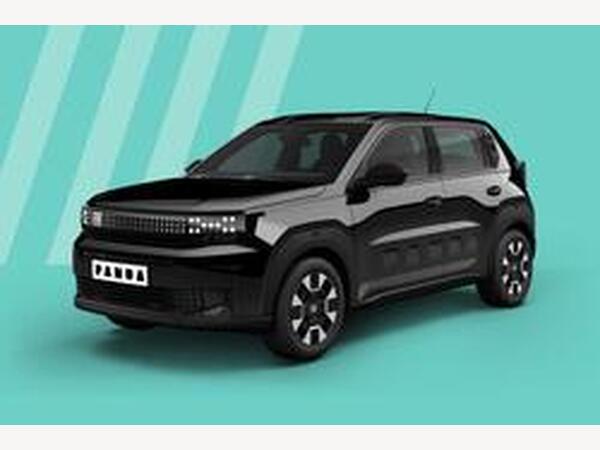Fiat Grande Panda 1.2 MHEV Icon e-DCT Euro 6 (s/s) 5dr