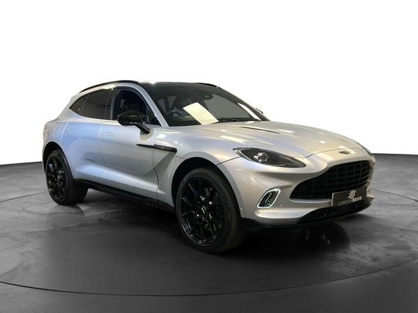 Aston Martin DBX 4.0 V8 Auto 4WD Euro 6 (s/s) 5dr