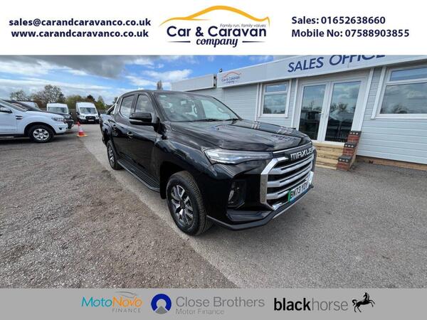 MAXUS T90EV 88.5kWh Elite Pickup Double Cab 4dr Electric Auto RWD (177 ps) FINANCE AVAILABLE CALL FOR INFO