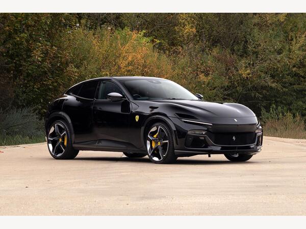 Ferrari Purosangue 6.5 V12 F1 DCT 4WD Euro 6 (s/s) 4dr