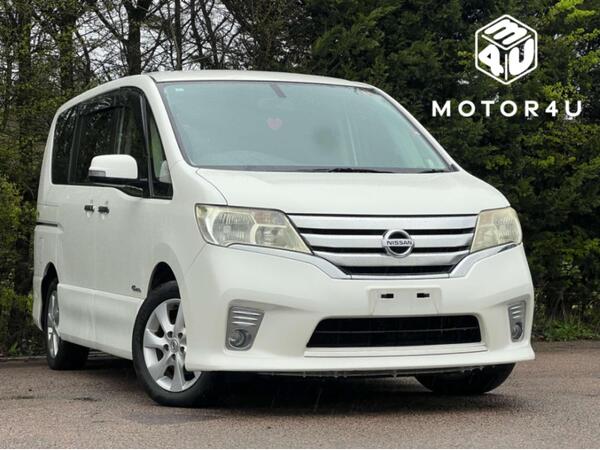 Nissan Serena HIGHWAY STAR S-HYBRID 5dr