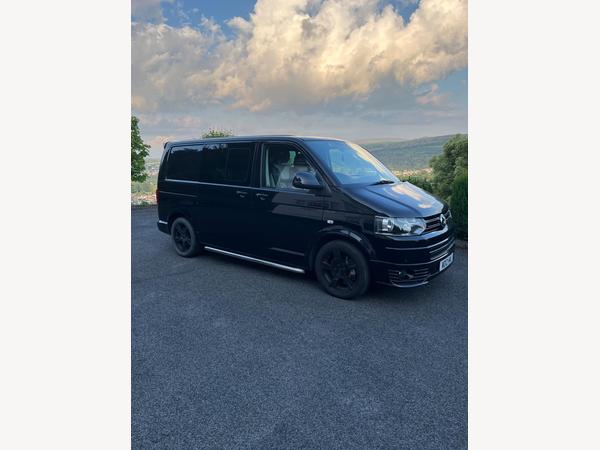 Volkswagen Transporter Sportline 2.0 BiTDI Sportline T32 Kombi 4dr Diesel Manual L1 H1 (205 g/km, 178 bhp)