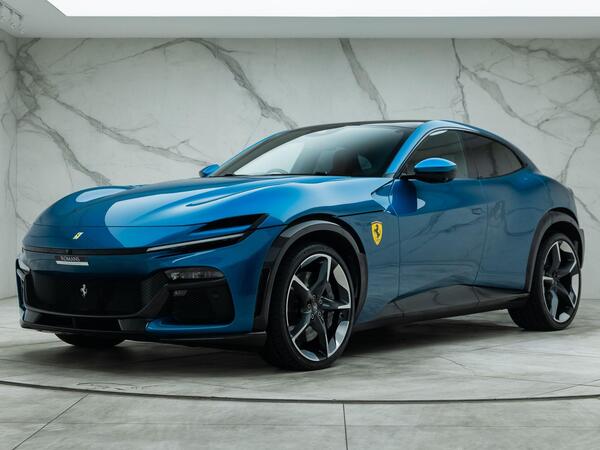 Ferrari Purosangue 6.5 V12 F1 DCT 4WD Euro 6 (s/s) 4dr