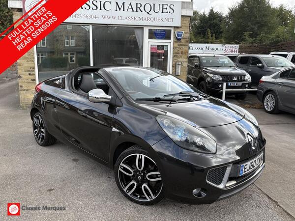 Renault Wind 1.2 TCe Collection Euro 5 2dr