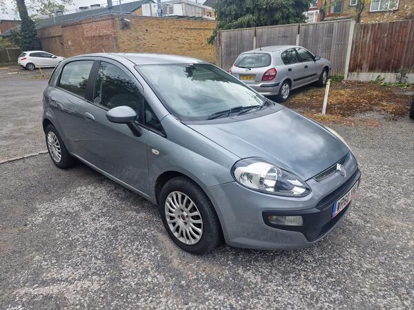 Fiat Punto Evo 1.4 Dynamic Euro 5 (s/s) 5dr