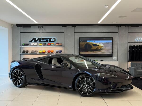 McLaren GTS