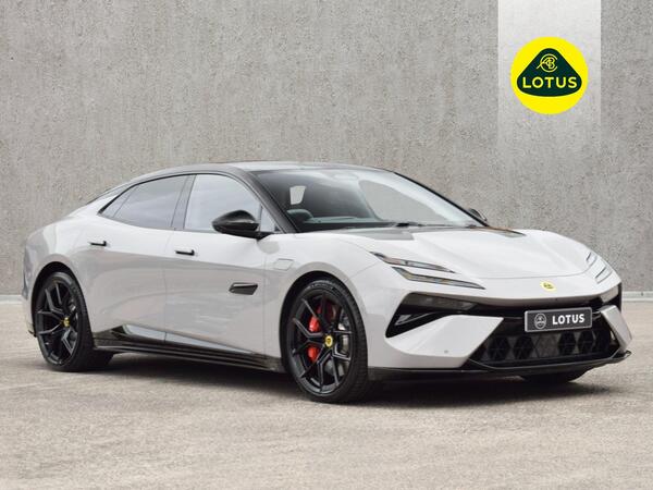 Lotus Emeya 102kWh S Auto 4WD 5dr (Dual Motor)