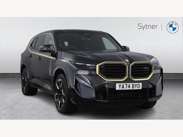 BMW XM 4.4 25.7kWh Auto xDrive Euro 6 (s/s) 5dr