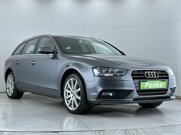 Audi A4 Avant 2.0 TDI SE Technik Euro 5 (s/s) 5dr