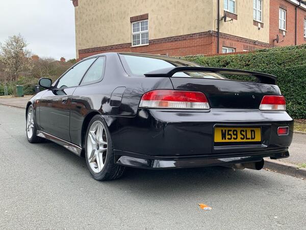 Honda Prelude 2.2 VTI Motegi 2dr (sun roof, a/c)