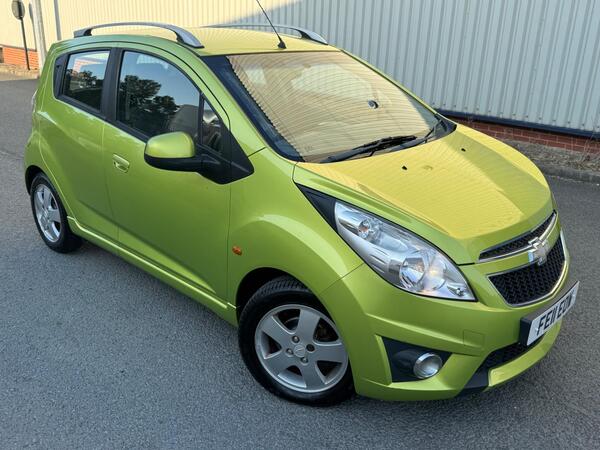 Chevrolet Spark 1.2i LT Euro 5 5dr