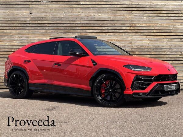 Lamborghini Urus 4.0 V8 BiTurbo Auto 4WD Euro 6 5dr