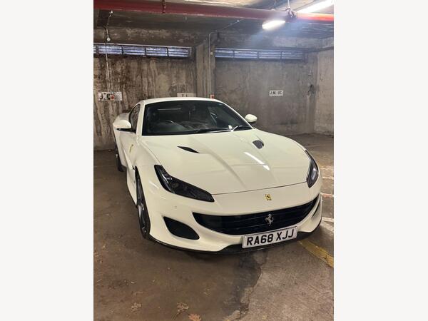 Ferrari Portofino 3.8T V8 F1 DCT Euro 6 (s/s) 2dr