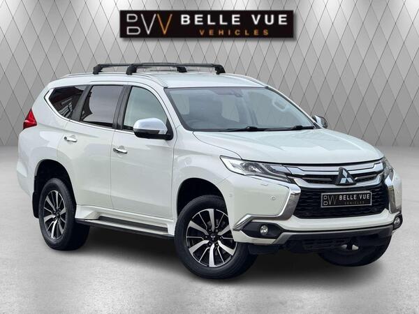 Mitsubishi Shogun Sport 2.4D 4 Auto 4WD Euro 6 5dr