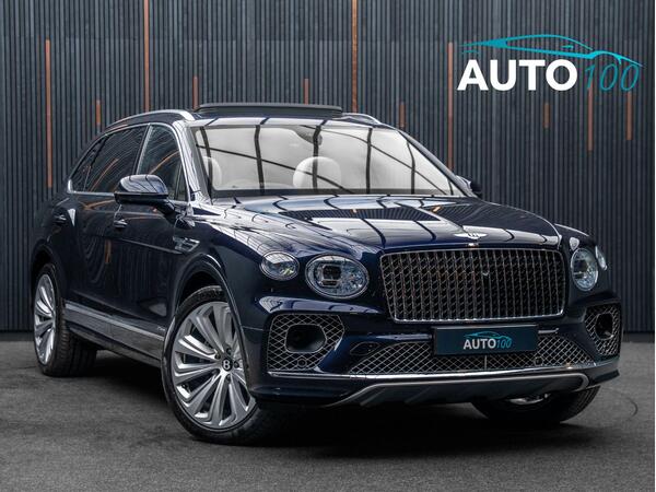 Bentley Bentayga 4.0 V8 Azure EWB Auto 4WD Euro 6 (s/s) 5dr